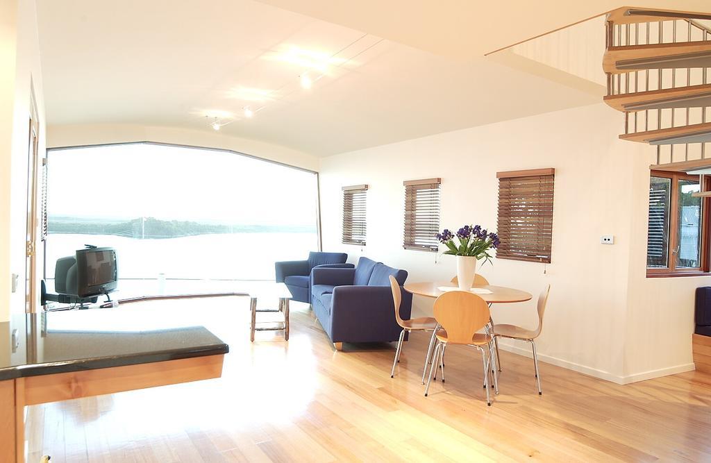 Wheelhouse Apartments Strahan Habitación foto