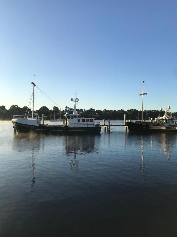 Wheelhouse Apartments Strahan Exterior foto